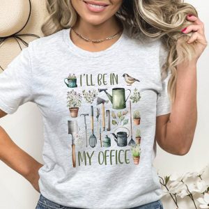 Gardening Plant Lover Farmer Gift Graphic T-Shirt