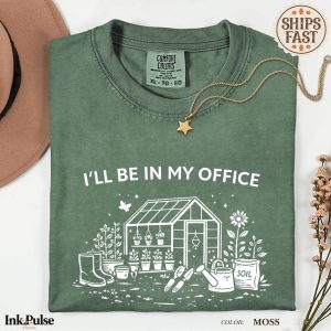 Gardening Plant Gifts Graphic T-Shirt