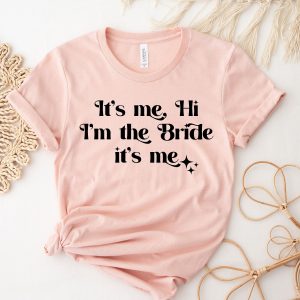 Bride For Women Future For Bachelorette Party Graphic T-Shirt