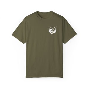 National Park Cool Hiking Outdoorsy Hippie Graphic T-Shirt