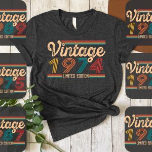 Custom Limited Edition Birthday Gift Graphic T-Shirt