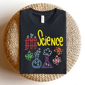 Science Teacher Chemistry Funny Best Seller Graphic T-Shirt