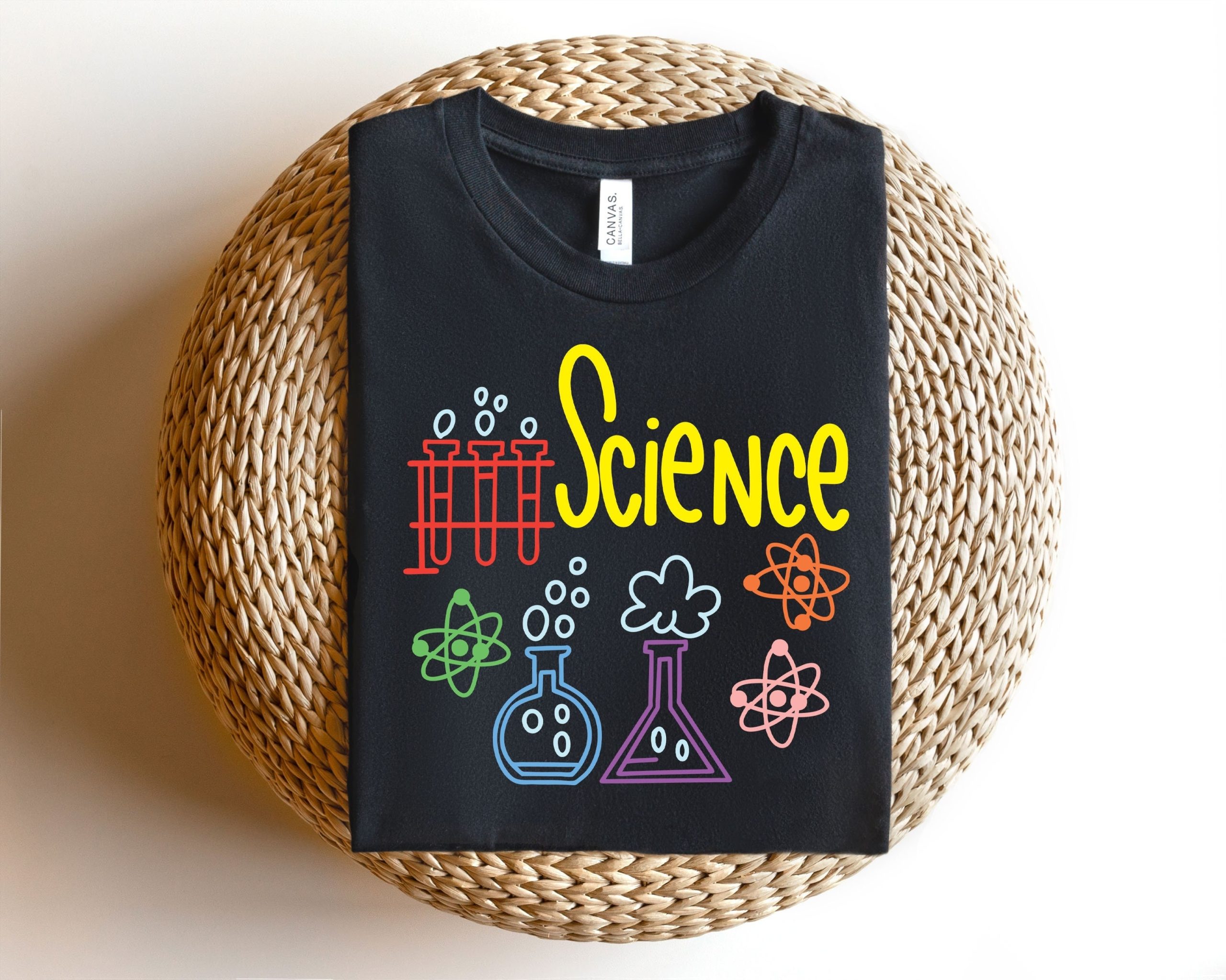 Science Teacher Chemistry Funny Best Seller Graphic T-Shirt