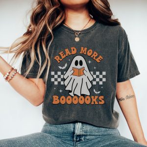 Teacher Halloween Graphic T-Shirt
